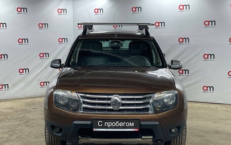 Renault Duster I рестайлинг, 2013 год, 649 000 рублей, 2 фотография