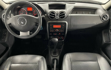 Renault Duster I рестайлинг, 2013 год, 649 000 рублей, 9 фотография