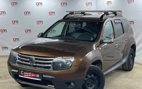 Renault Duster I рестайлинг, 2013 год, 649 000 рублей, 3 фотография