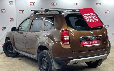 Renault Duster I рестайлинг, 2013 год, 649 000 рублей, 6 фотография