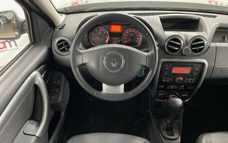 Renault Duster I рестайлинг, 2013 год, 649 000 рублей, 11 фотография