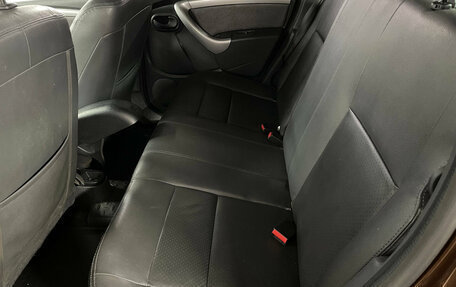 Renault Duster I рестайлинг, 2013 год, 649 000 рублей, 18 фотография