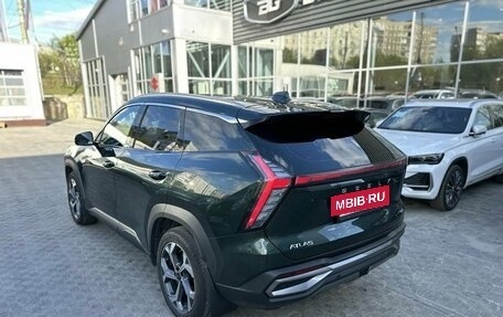 Geely Atlas, 2024 год, 3 249 000 рублей, 2 фотография