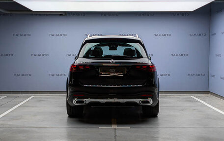 Mercedes-Benz GLS, 2025 год, 17 990 000 рублей, 4 фотография