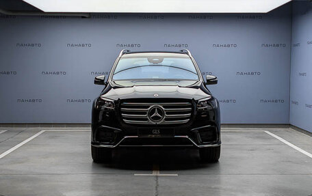 Mercedes-Benz GLS, 2025 год, 17 990 000 рублей, 3 фотография