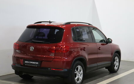 Volkswagen Tiguan I, 2013 год, 1 150 000 рублей, 4 фотография