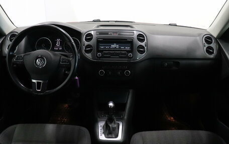 Volkswagen Tiguan I, 2013 год, 1 150 000 рублей, 6 фотография