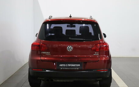 Volkswagen Tiguan I, 2013 год, 1 150 000 рублей, 3 фотография