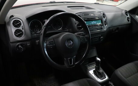 Volkswagen Tiguan I, 2013 год, 1 150 000 рублей, 7 фотография