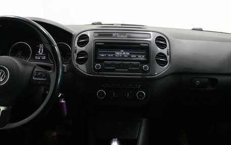 Volkswagen Tiguan I, 2013 год, 1 150 000 рублей, 10 фотография