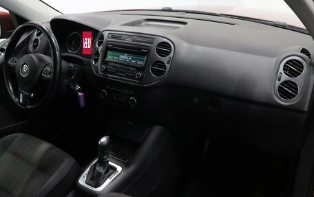 Volkswagen Tiguan I, 2013 год, 1 150 000 рублей, 5 фотография