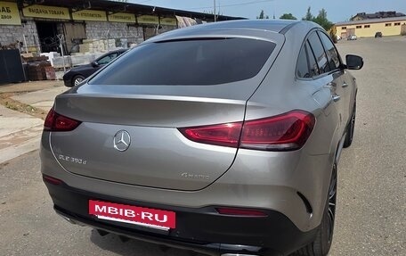 Mercedes-Benz GLE Coupe, 2021 год, 7 100 000 рублей, 4 фотография