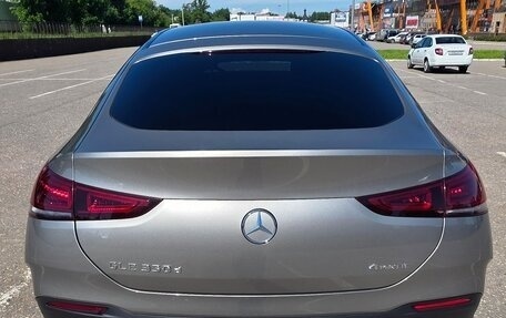 Mercedes-Benz GLE Coupe, 2021 год, 7 100 000 рублей, 2 фотография