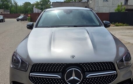 Mercedes-Benz GLE Coupe, 2021 год, 7 100 000 рублей, 3 фотография