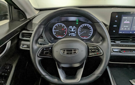Geely Emgrand, 2023 год, 1 400 000 рублей, 21 фотография