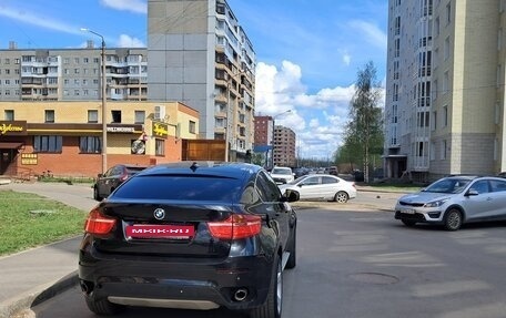 BMW X6, 2010 год, 1 400 000 рублей, 3 фотография