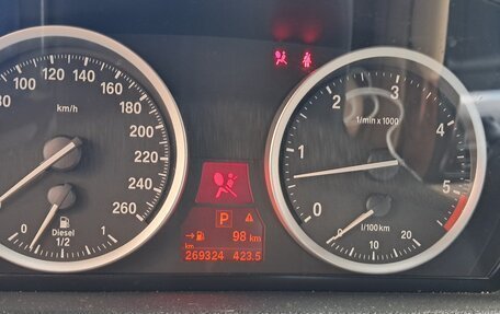 BMW X6, 2010 год, 1 400 000 рублей, 11 фотография