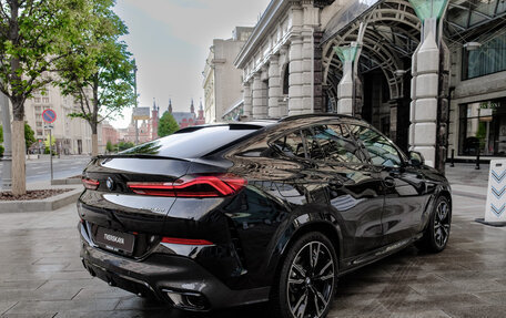 BMW X6, 2025 год, 15 100 000 рублей, 11 фотография