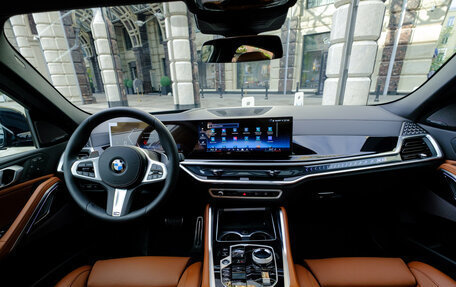 BMW X6, 2025 год, 15 100 000 рублей, 26 фотография