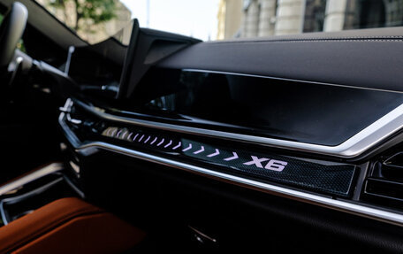 BMW X6, 2025 год, 15 100 000 рублей, 25 фотография