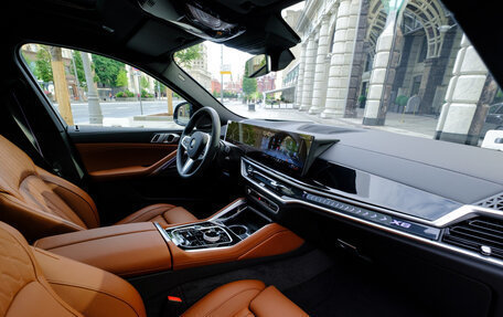 BMW X6, 2025 год, 15 100 000 рублей, 21 фотография