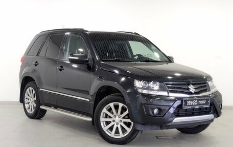 Suzuki Grand Vitara, 2014 год, 1 545 000 рублей, 3 фотография