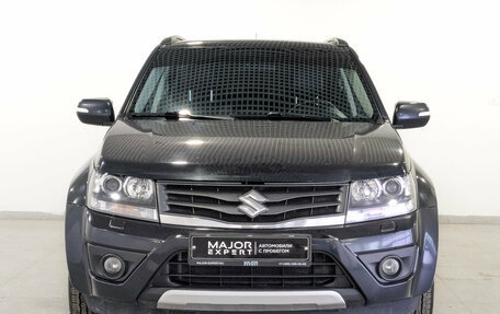 Suzuki Grand Vitara, 2014 год, 1 545 000 рублей, 2 фотография