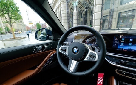 BMW X6, 2025 год, 15 100 000 рублей, 39 фотография