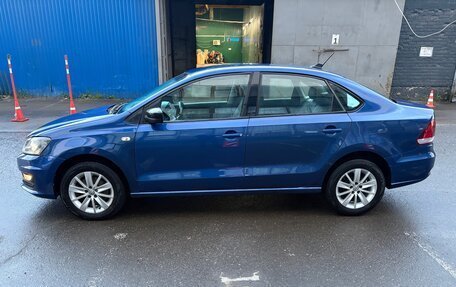 Volkswagen Polo VI (EU Market), 2019 год, 759 000 рублей, 5 фотография