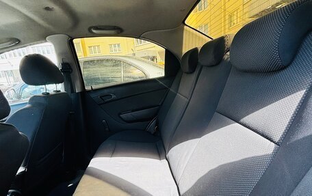 Chevrolet Aveo III, 2006 год, 220 000 рублей, 5 фотография
