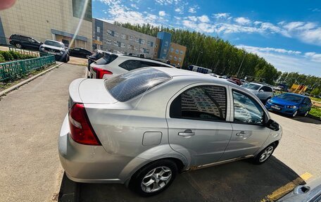 Chevrolet Aveo III, 2006 год, 220 000 рублей, 3 фотография