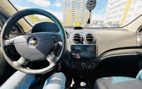 Chevrolet Aveo III, 2006 год, 220 000 рублей, 7 фотография