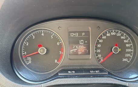 Volkswagen Polo VI (EU Market), 2019 год, 759 000 рублей, 8 фотография