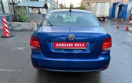 Volkswagen Polo VI (EU Market), 2019 год, 759 000 рублей, 6 фотография