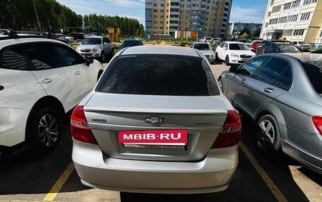 Chevrolet Aveo III, 2006 год, 220 000 рублей, 2 фотография