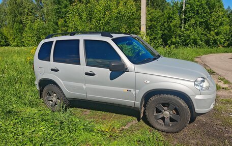 Chevrolet Niva I рестайлинг, 2016 год, 630 000 рублей, 1 фотография