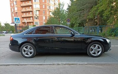 Audi A4, 2013 год, 1 100 000 рублей, 1 фотография