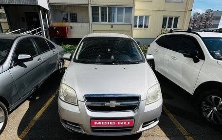 Chevrolet Aveo III, 2006 год, 220 000 рублей, 1 фотография