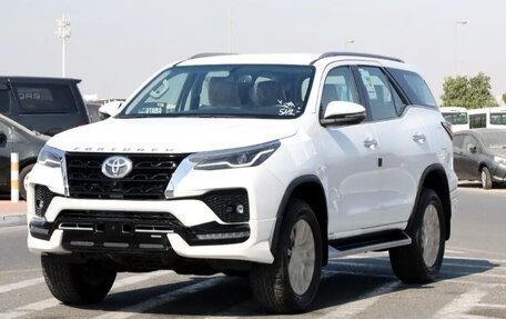 Toyota Fortuner II, 2026 год, 4 710 000 рублей, 1 фотография