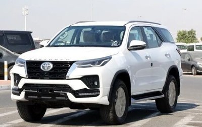Toyota Fortuner II, 2026 год, 4 710 000 рублей, 1 фотография