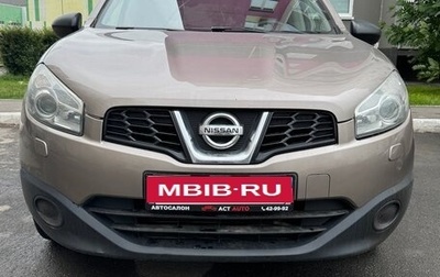 Nissan Qashqai, 2012 год, 790 000 рублей, 1 фотография