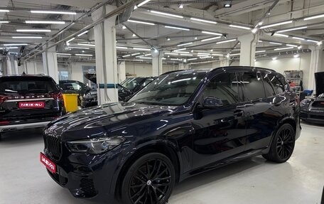 BMW X5, 2022 год, 10 700 000 рублей, 1 фотография