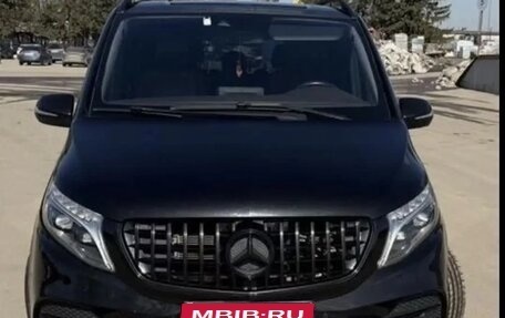 Mercedes-Benz Vito, 2016 год, 2 950 000 рублей, 1 фотография