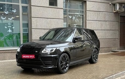 Land Rover Range Rover IV рестайлинг, 2020 год, 10 390 000 рублей, 1 фотография