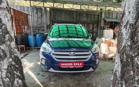 Ford Kuga III, 2017 год, 1 800 000 рублей, 1 фотография