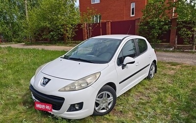 Peugeot 207 I, 2010 год, 350 000 рублей, 1 фотография