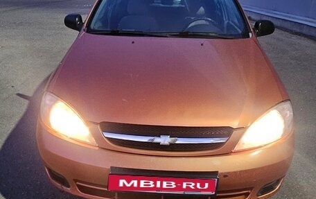 Chevrolet Lacetti, 2008 год, 370 000 рублей, 1 фотография