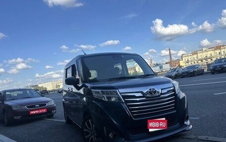 Toyota Roomy I, 2019 год, 1 299 000 рублей, 1 фотография