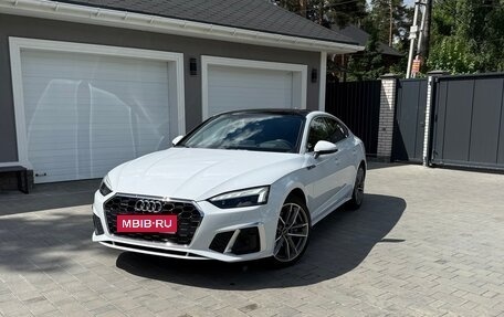 Audi A5, 2020 год, 4 700 000 рублей, 1 фотография