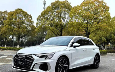 Audi A3, 2022 год, 1 701 066 рублей, 1 фотография